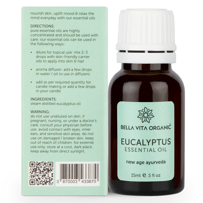 Eucalyptus Essential Oil