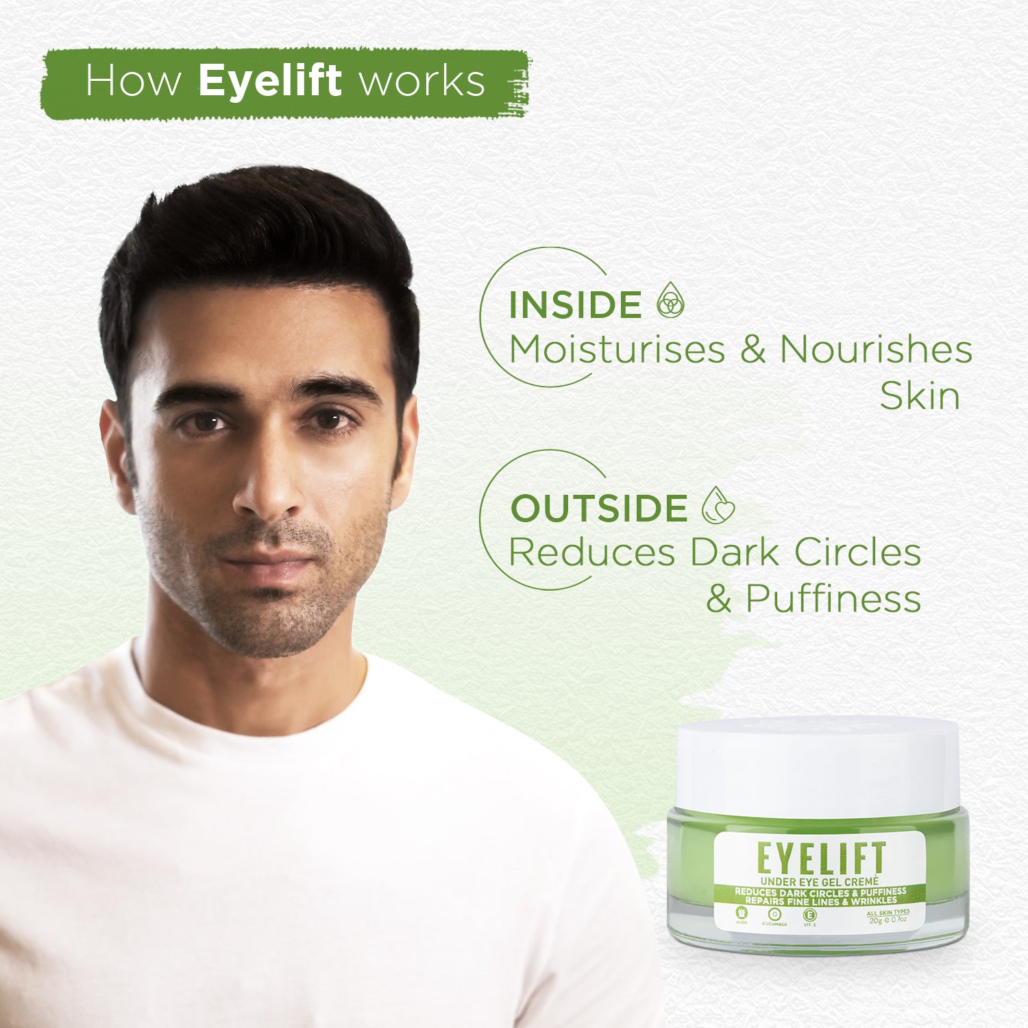 Eyelift Undereye Gel