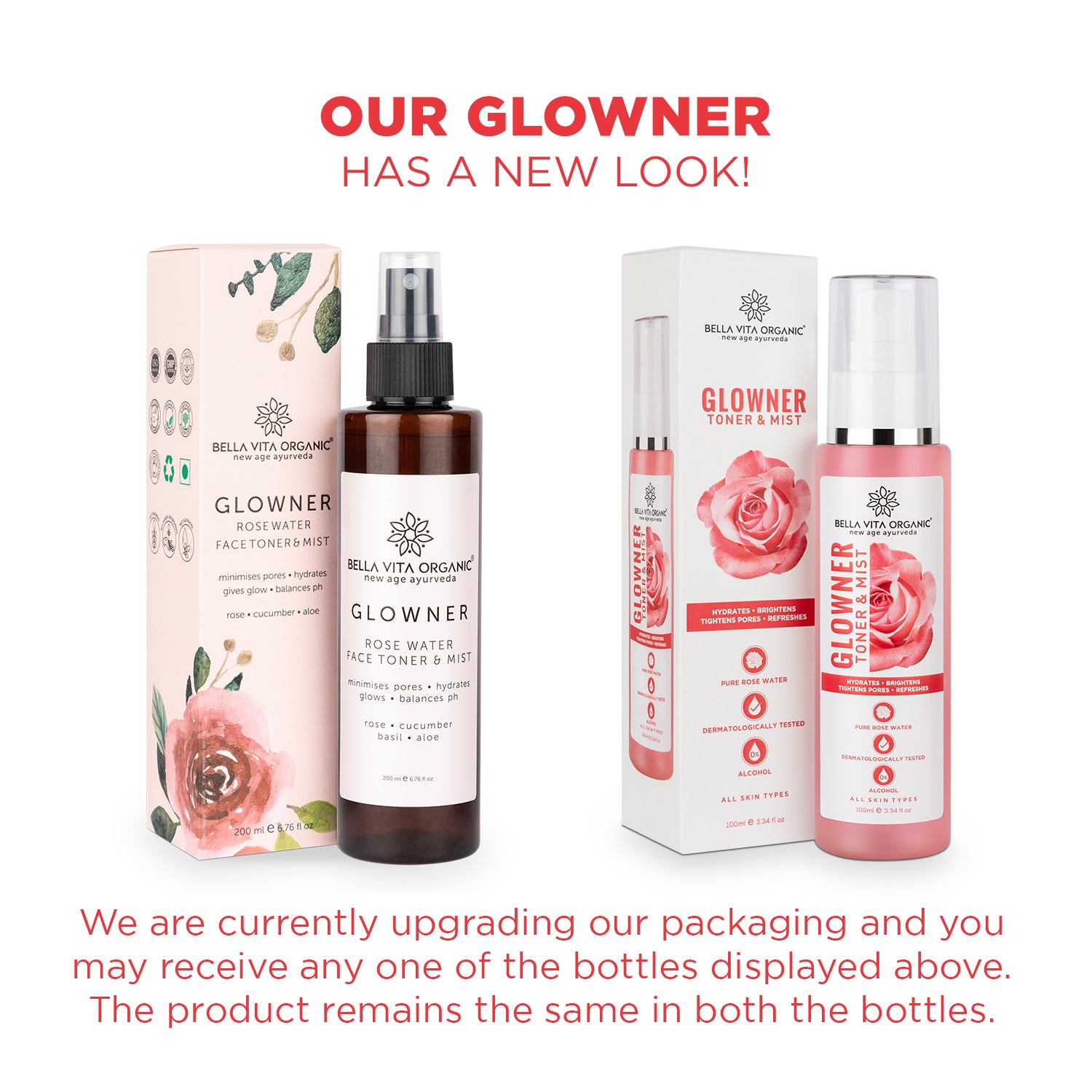 Glowner - Face Toner