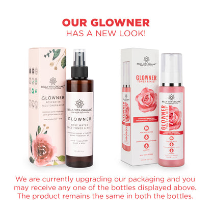 Glowner - Face Toner