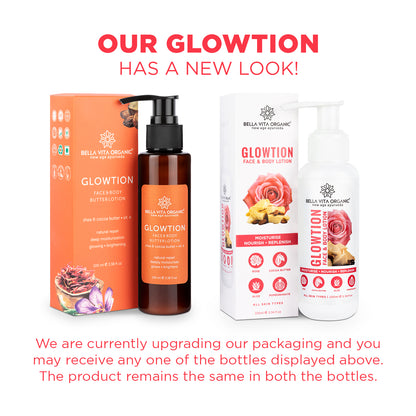 Glowtion - Face &amp; Body Lotion