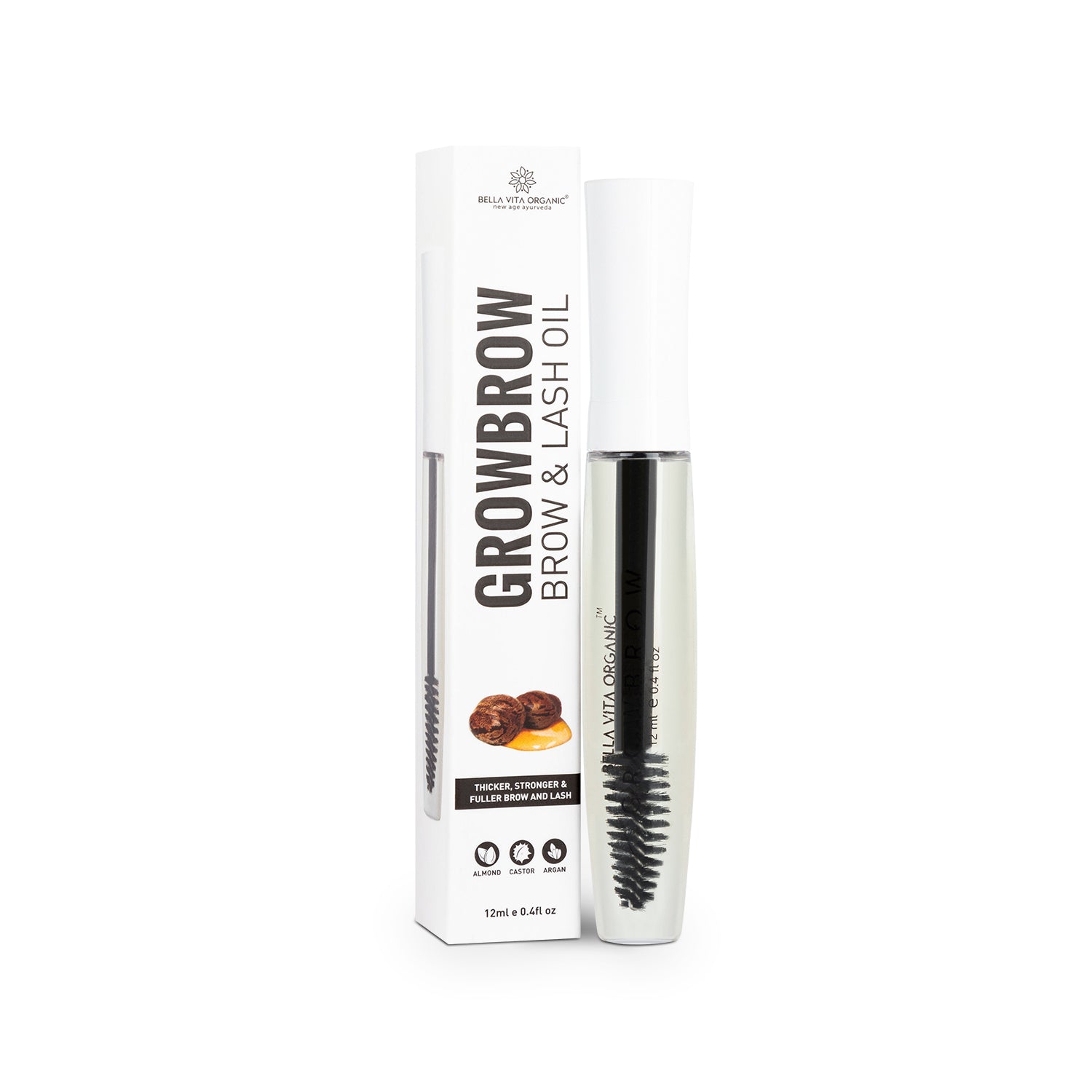 GrowBrow - Eyebrow &amp; Eyelash Oil