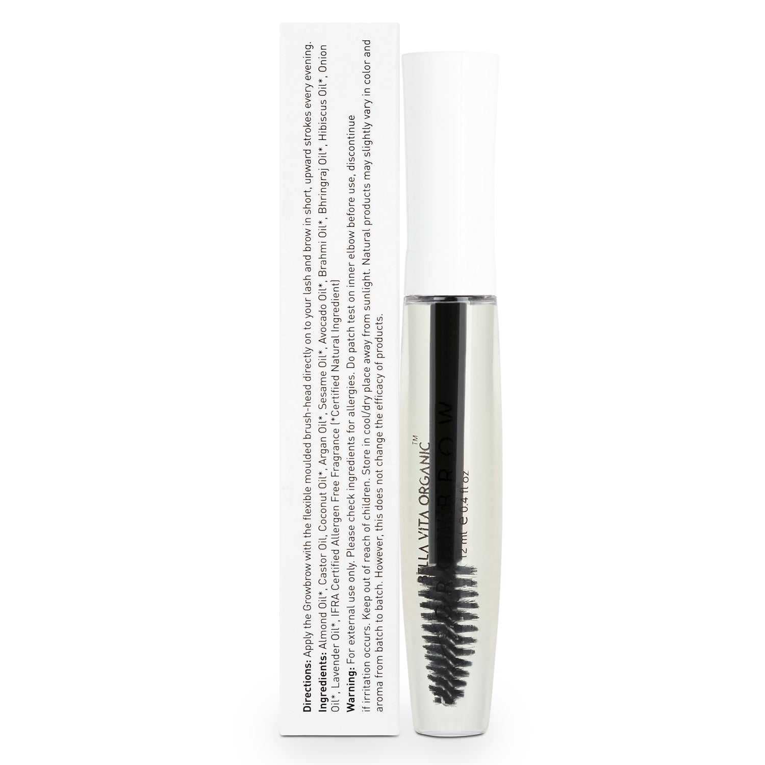 GrowBrow - Eyebrow &amp; Eyelash Oil