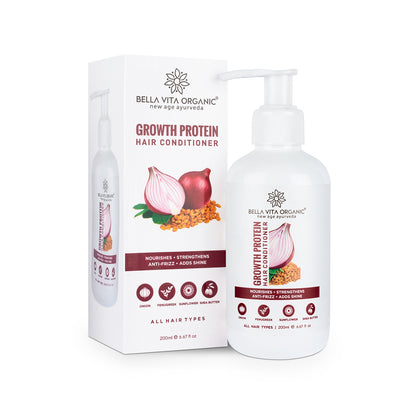 Growth Protein Hair Conditioner