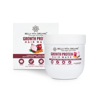 Growth Protein Hair Mask