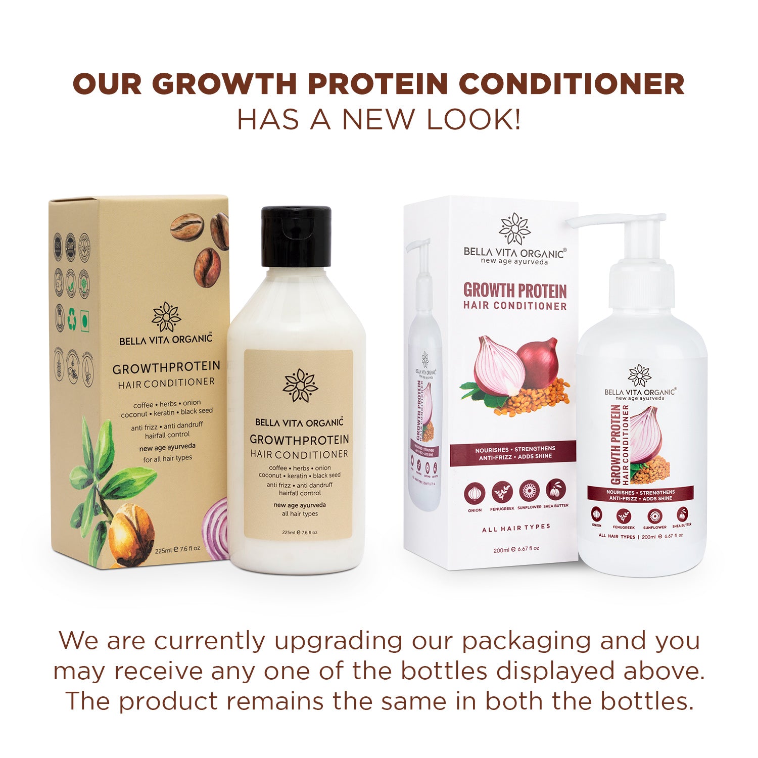 Growth Protein Hair Conditioner