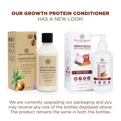 Growth Protein Hair Conditioner