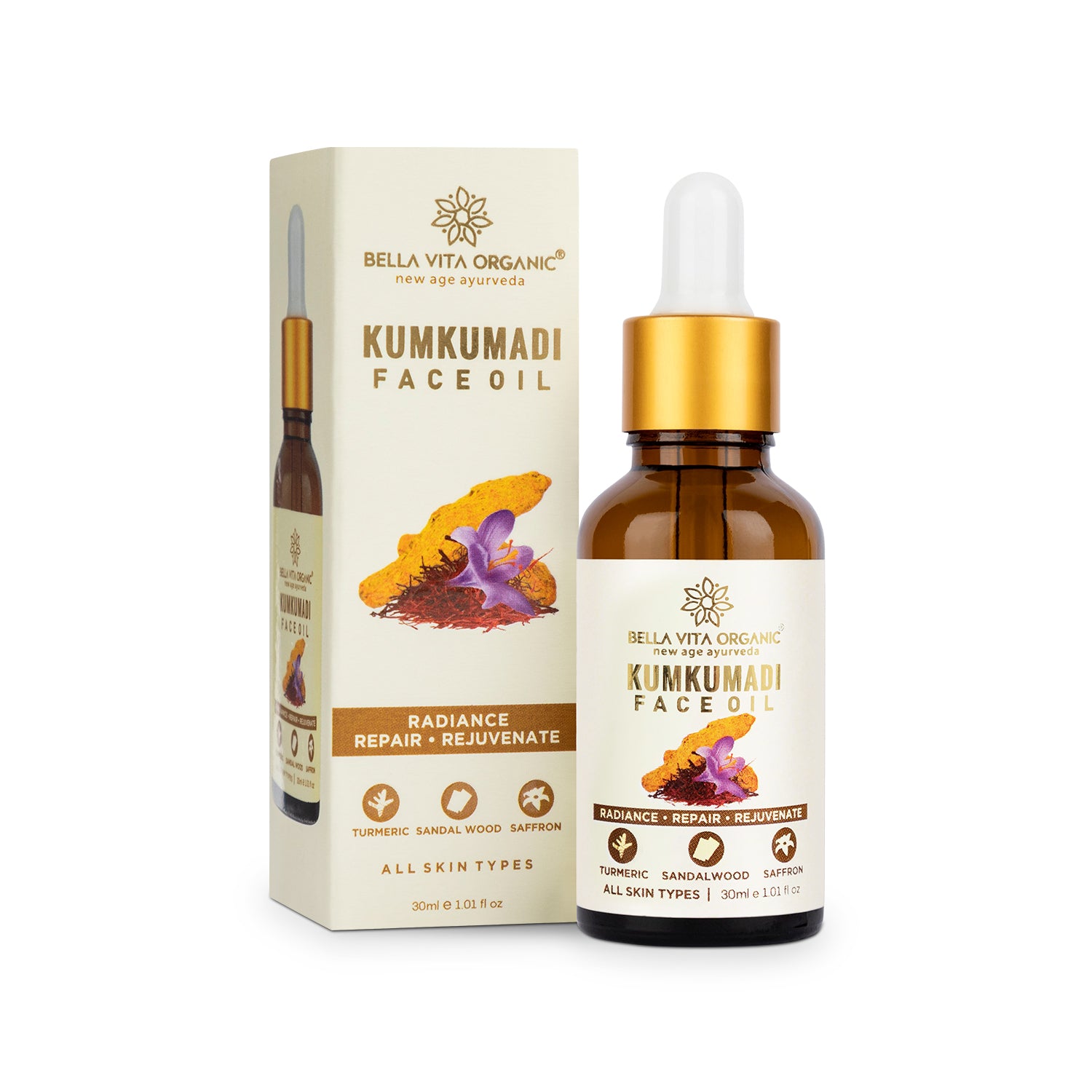 Kumkumadi Face Oil