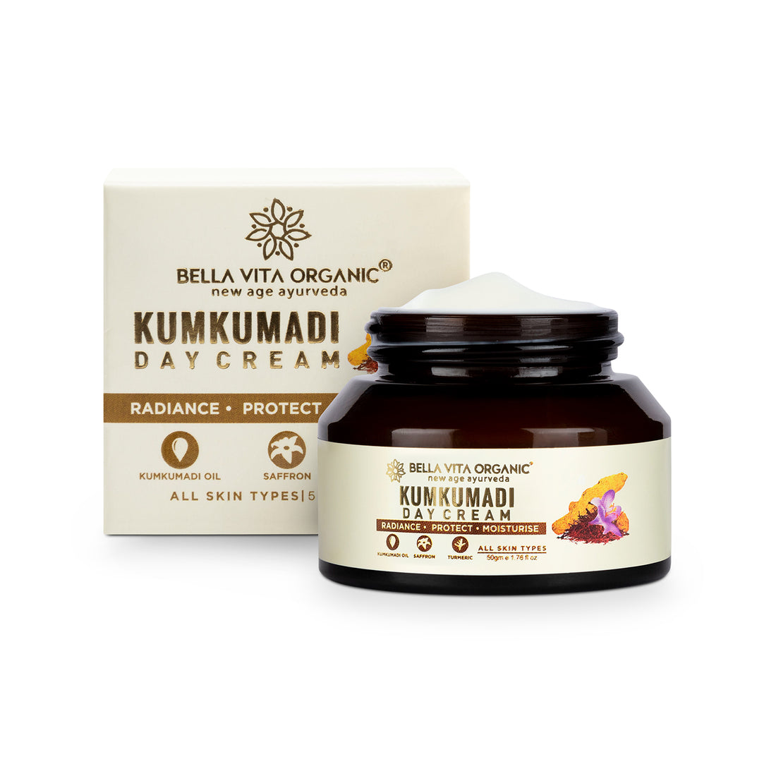 Kumkumadi Day Cream