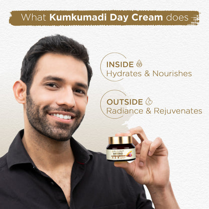 Kumkumadi Day Cream