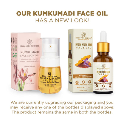 Kumkumadi Face Oil