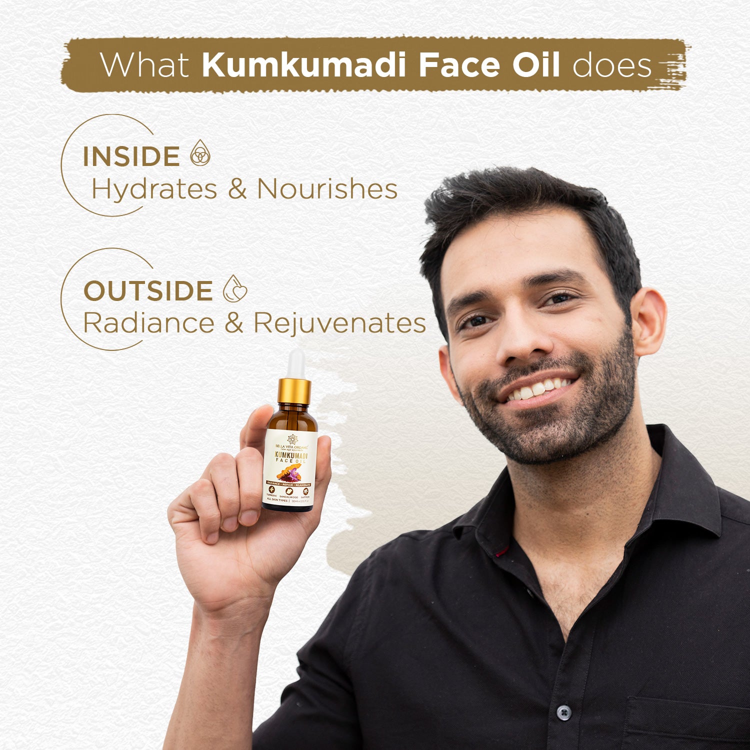 Kumkumadi Face Oil