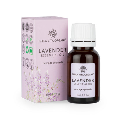 Lavender Essential Oil