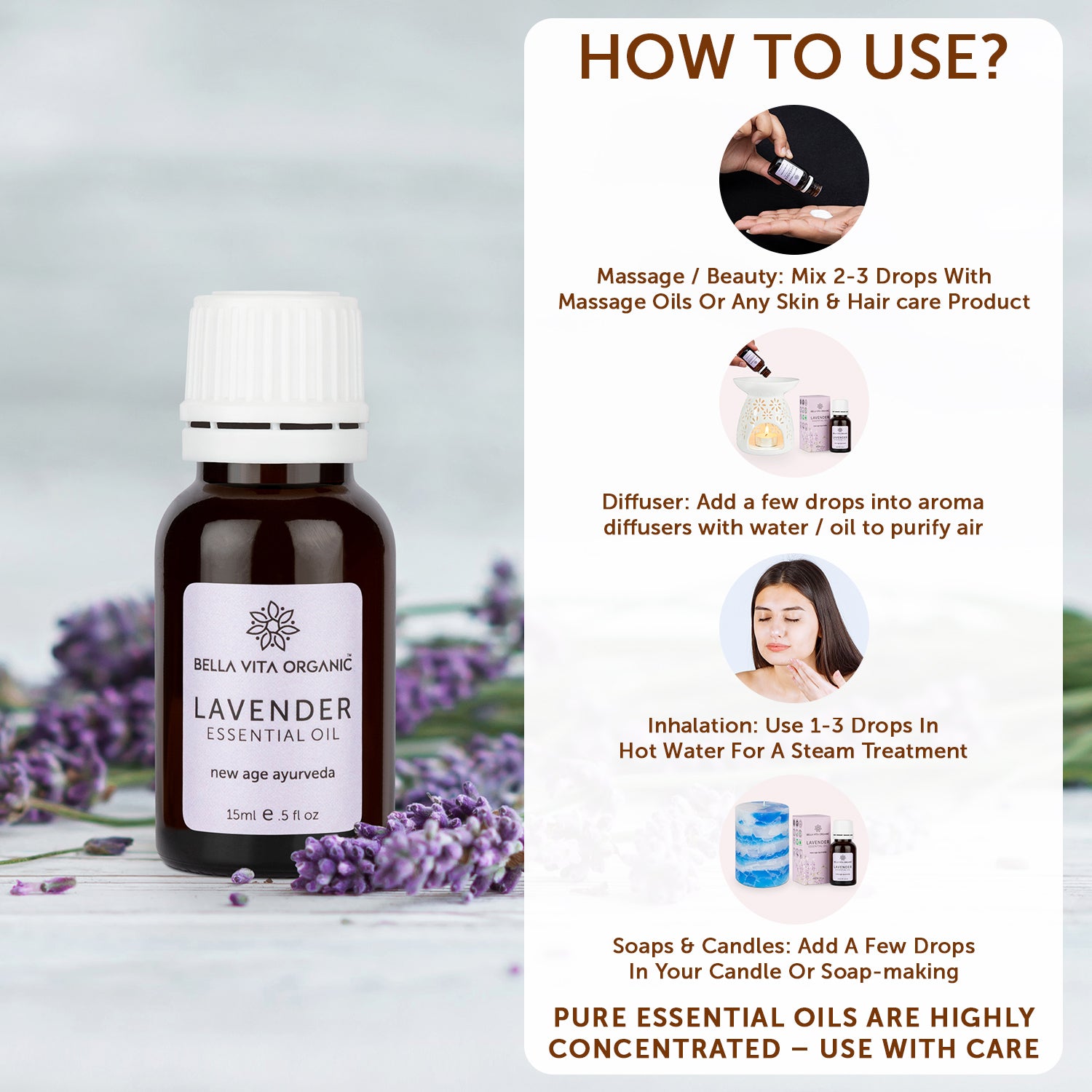 Lavender Essential Oil