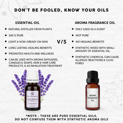 Lavender Essential Oil