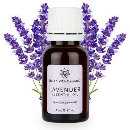 Lavender Essential Oil