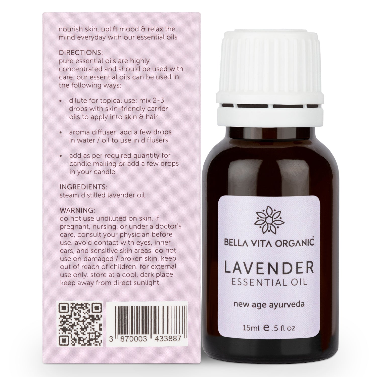 Lavender Essential Oil