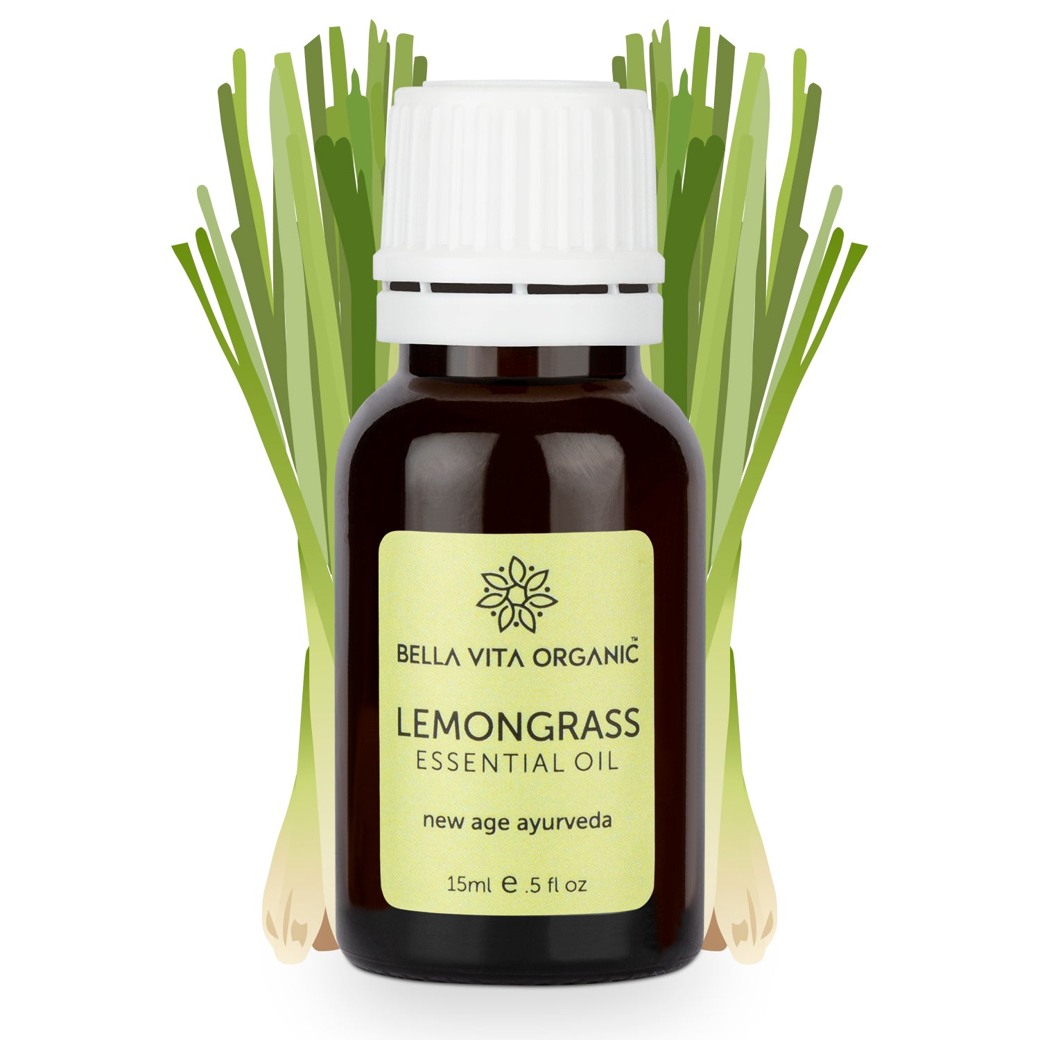 Lemongrass Essential Oil