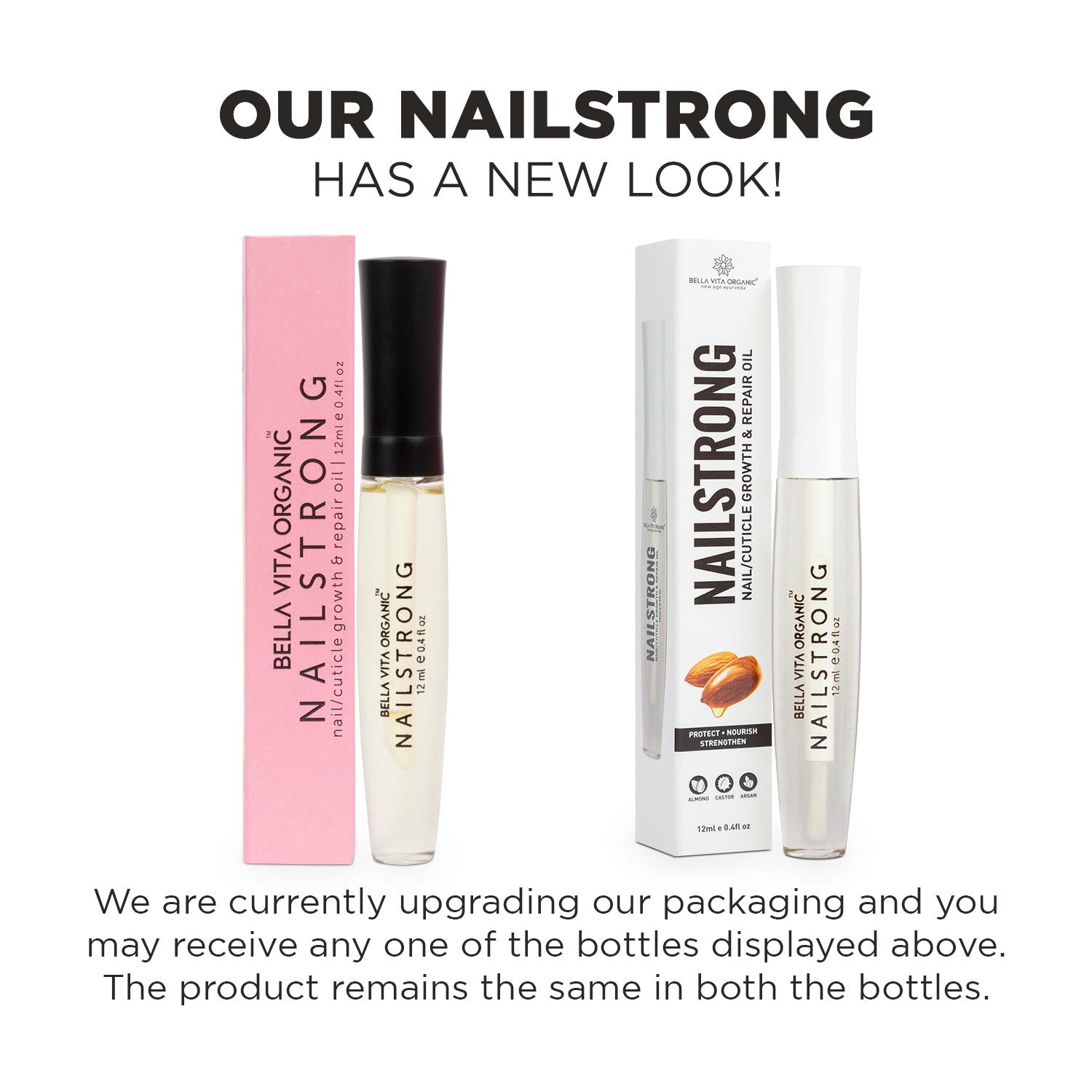 NailStrong - Nail Cuticle Oil