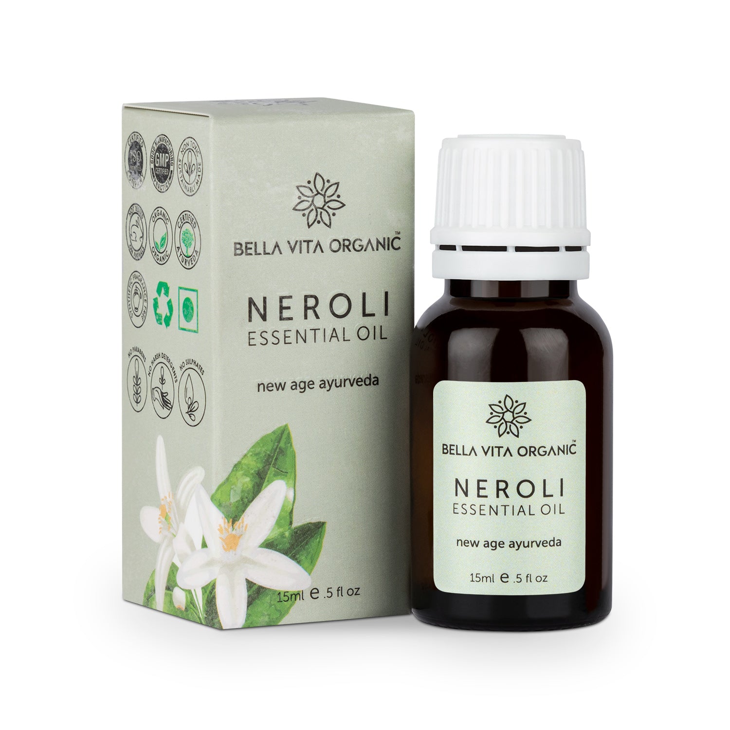 Neroli Essential Oil