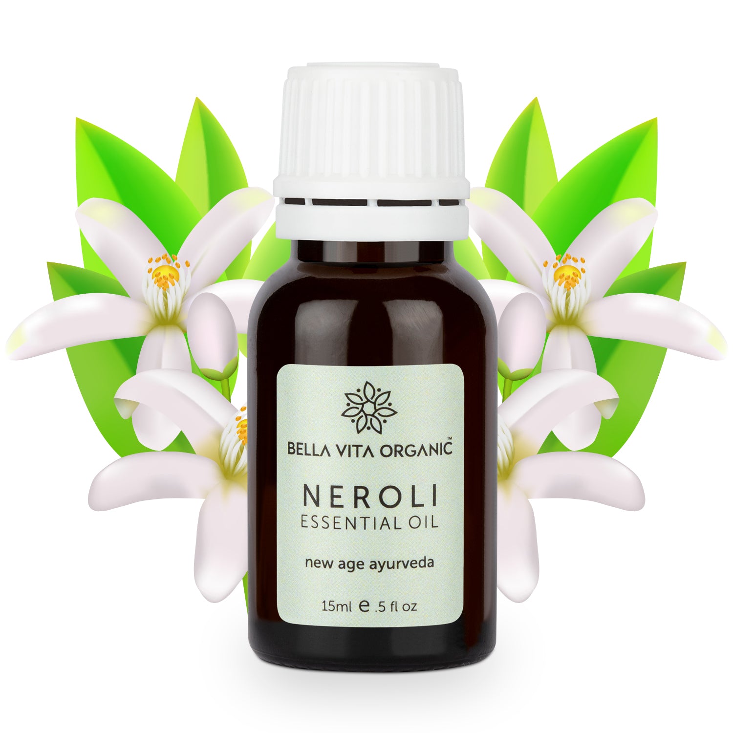 Neroli Essential Oil