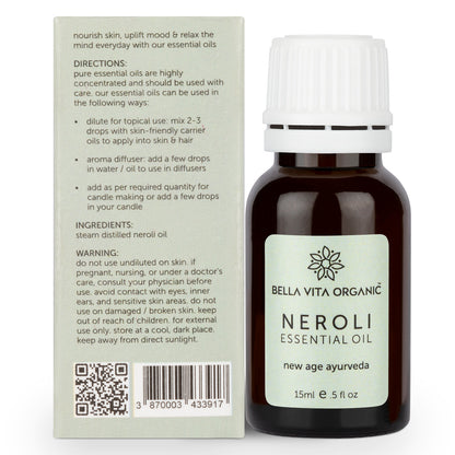 Neroli Essential Oil