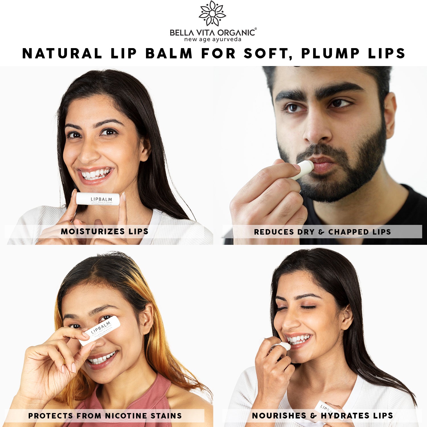 Nicobalm - Natural Lip Balm