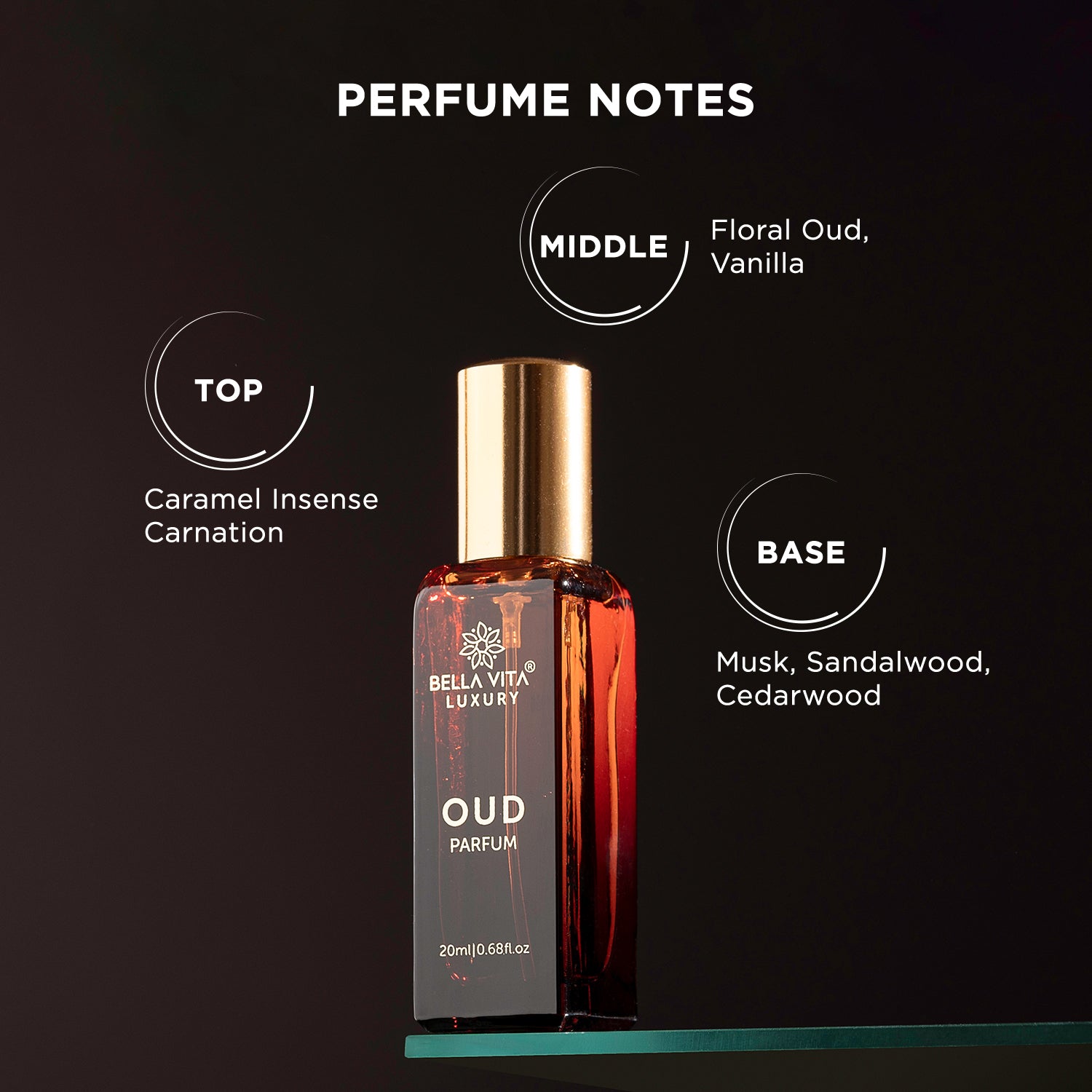 OUD UNISEX-20ml