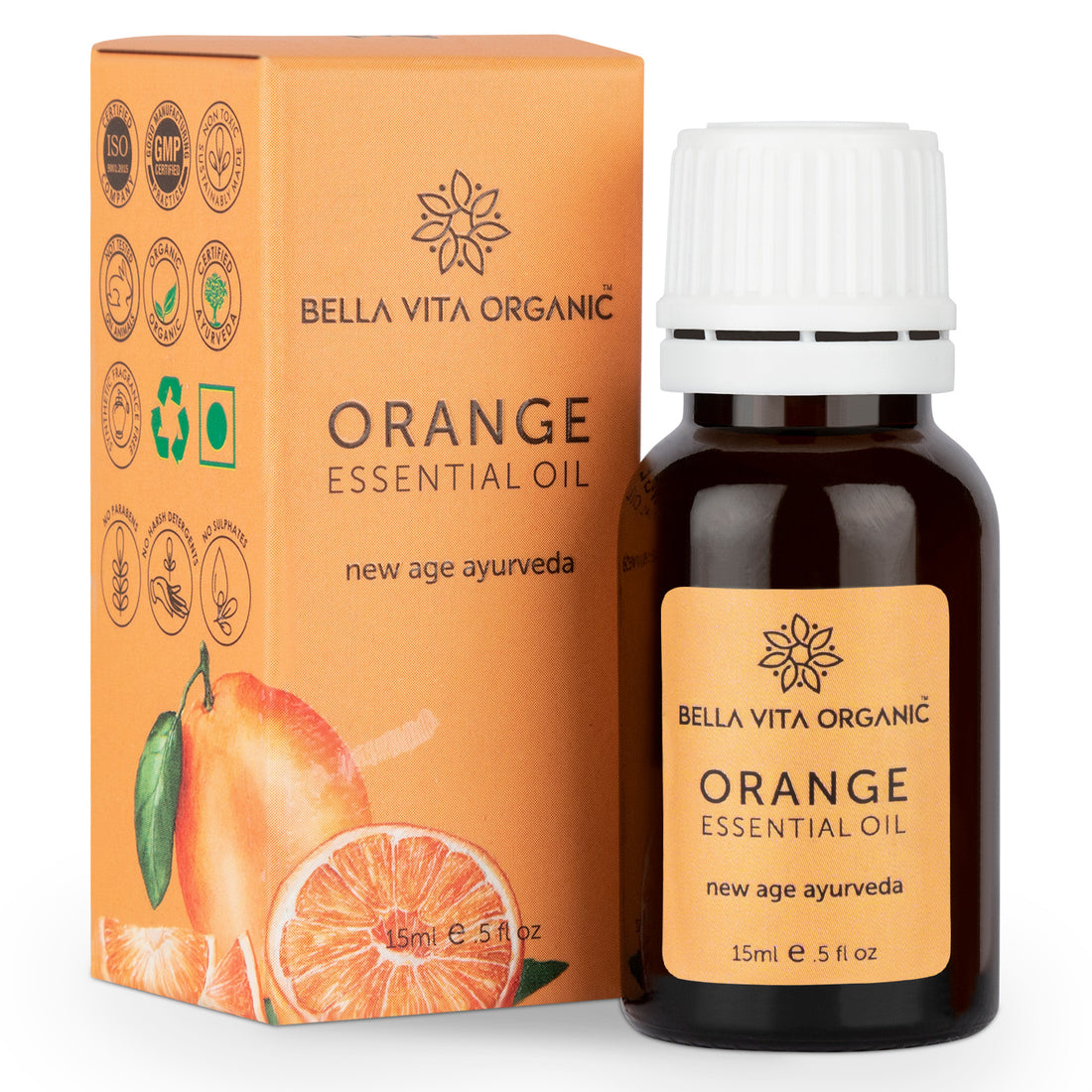 Orange Essential Oil