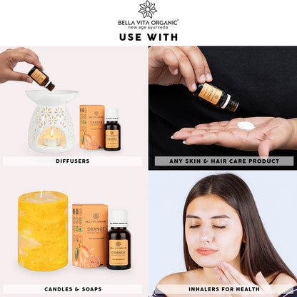 Orange Essential Oil