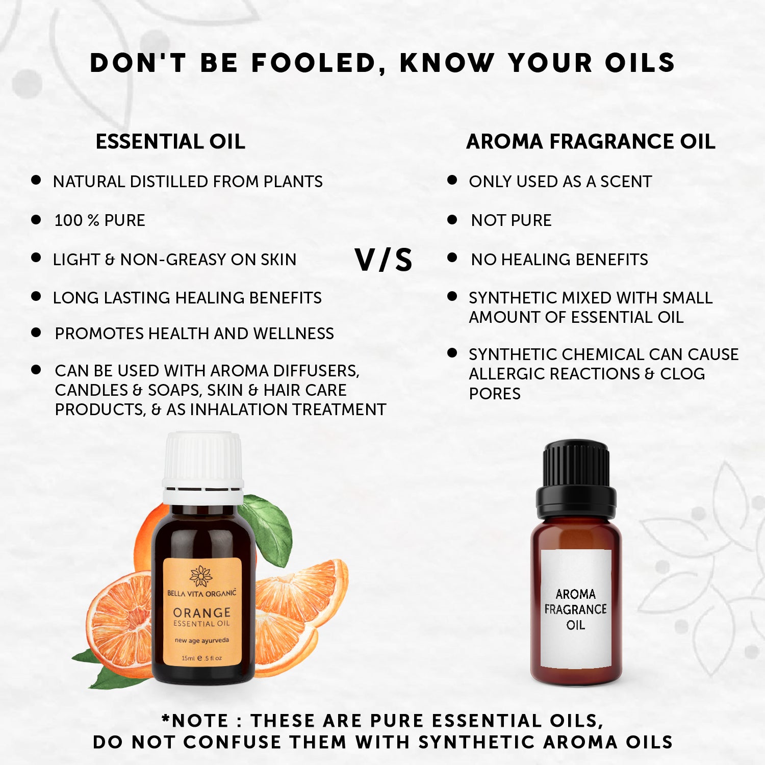 Orange Essential Oil