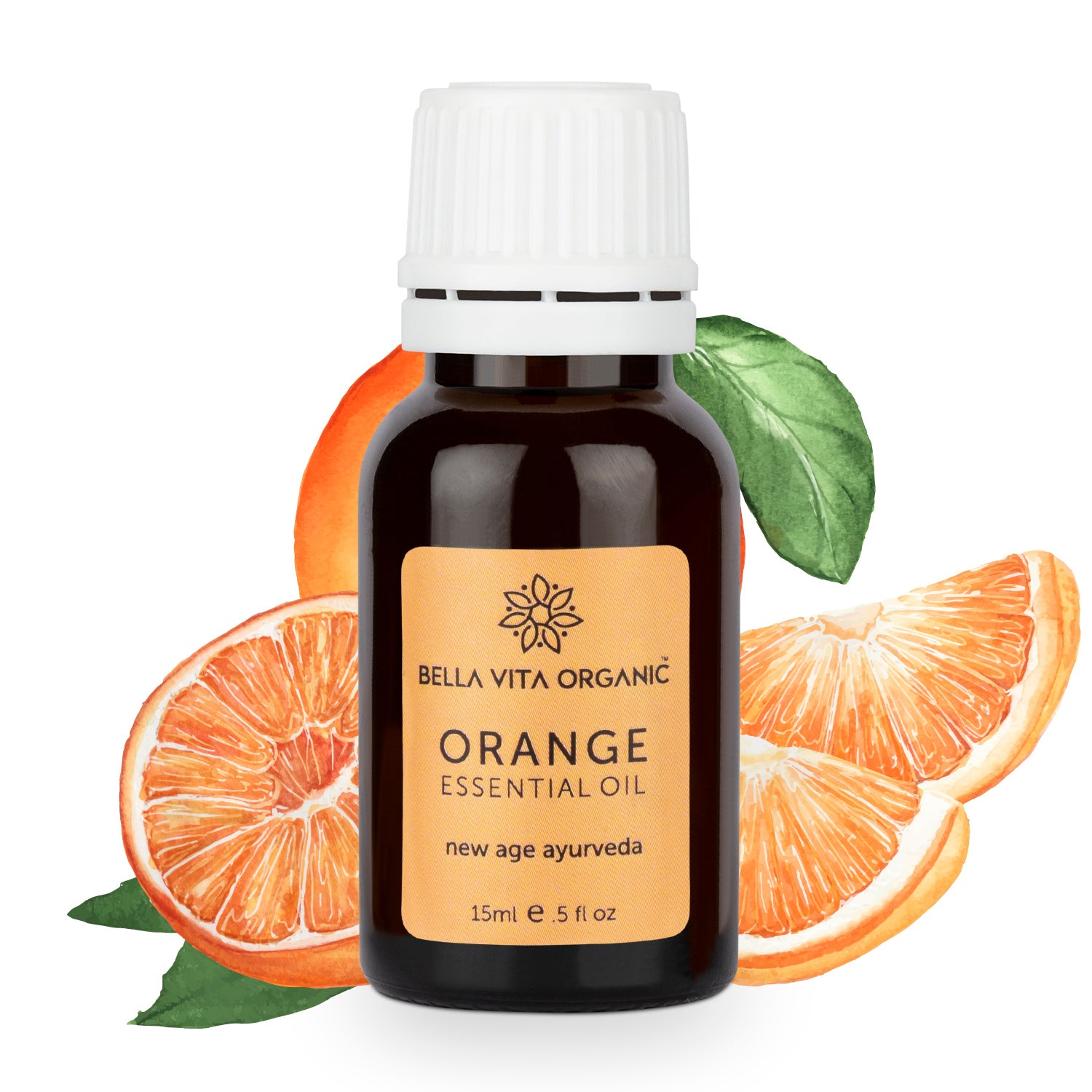 Orange Essential Oil