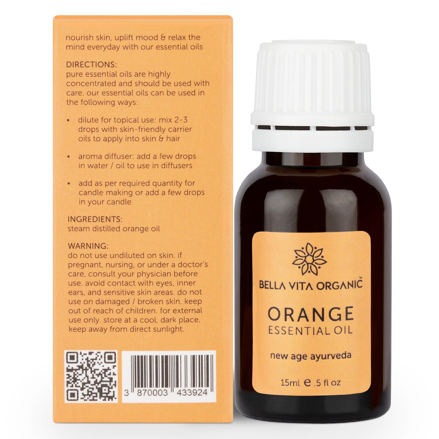 Orange Essential Oil