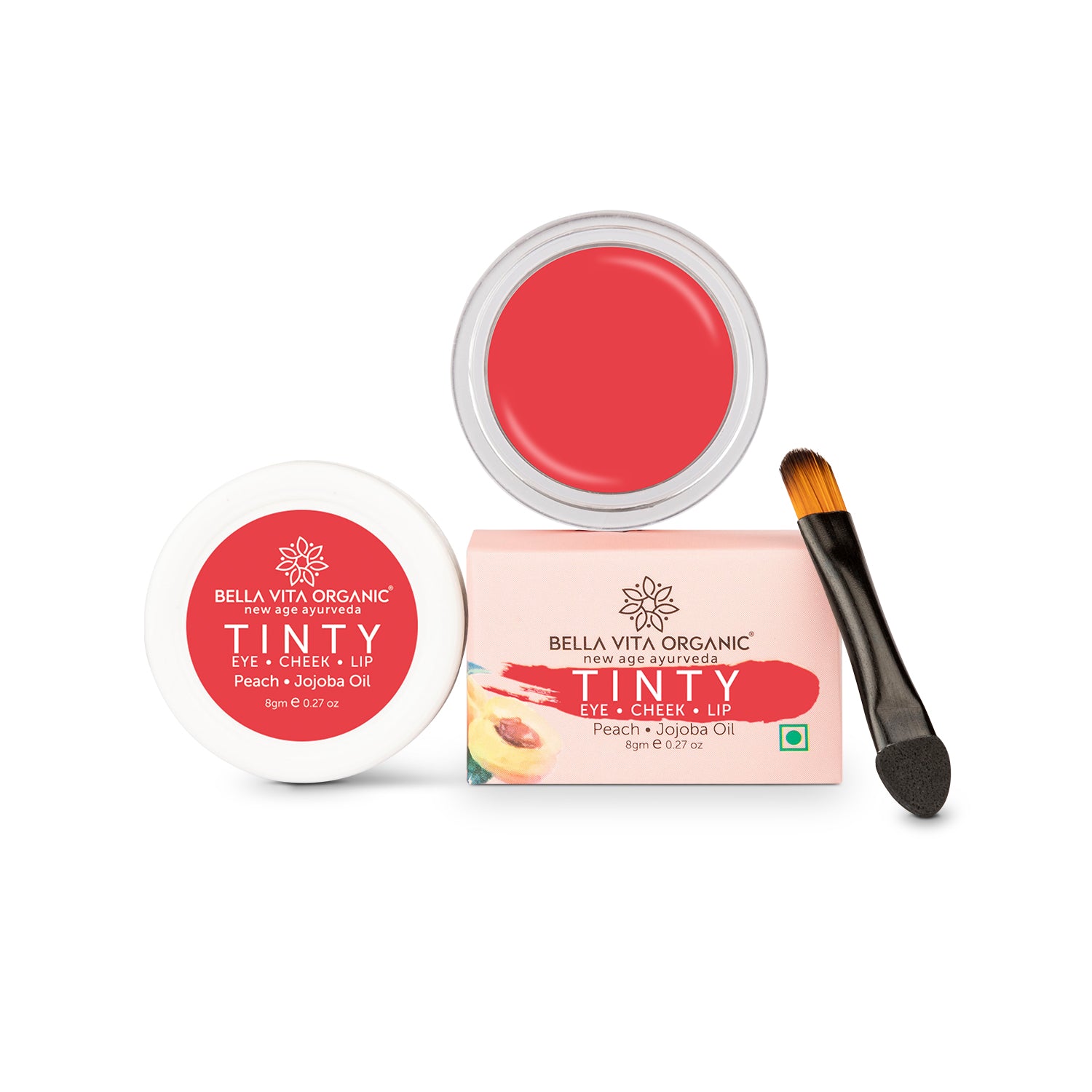 Tinty - Peachy Peach