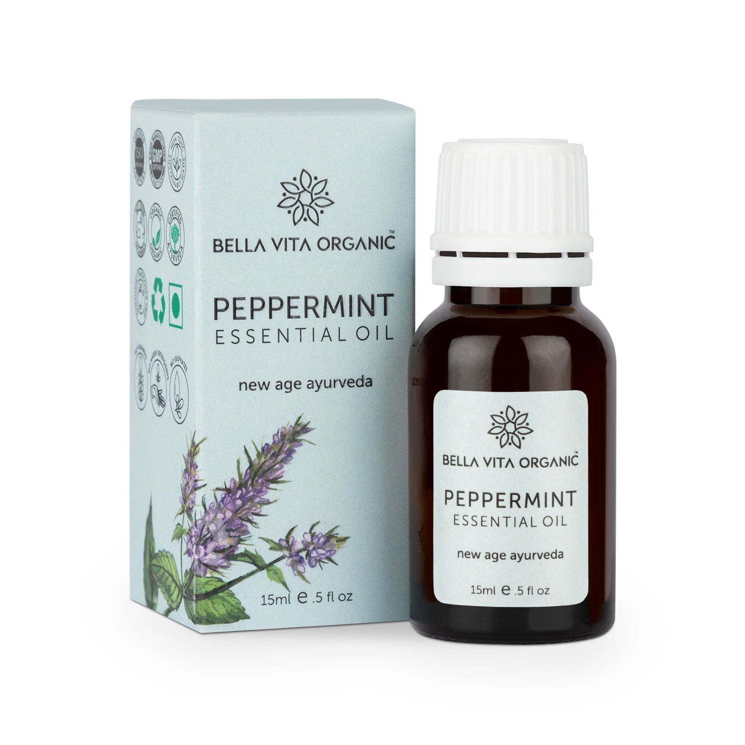 Peppermint Essential Oil