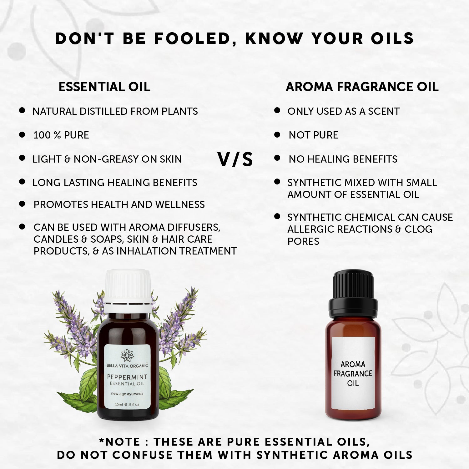 Peppermint Essential Oil