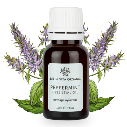 Peppermint Essential Oil