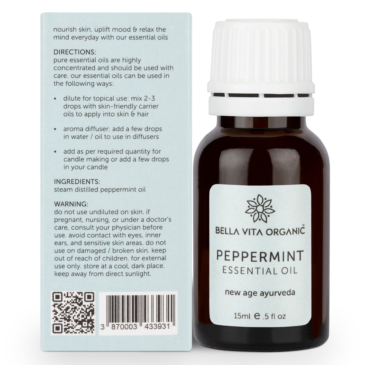 Peppermint Essential Oil