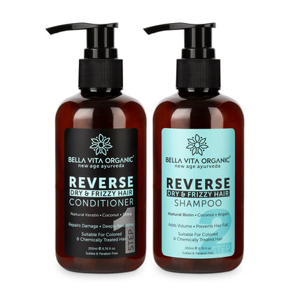 Reverse Hairwash Pack