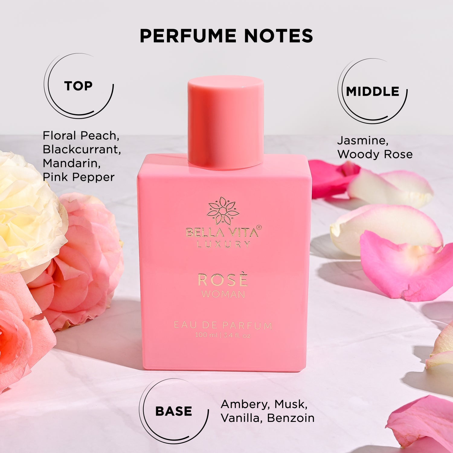 ROSÈ WOMAN-100ml