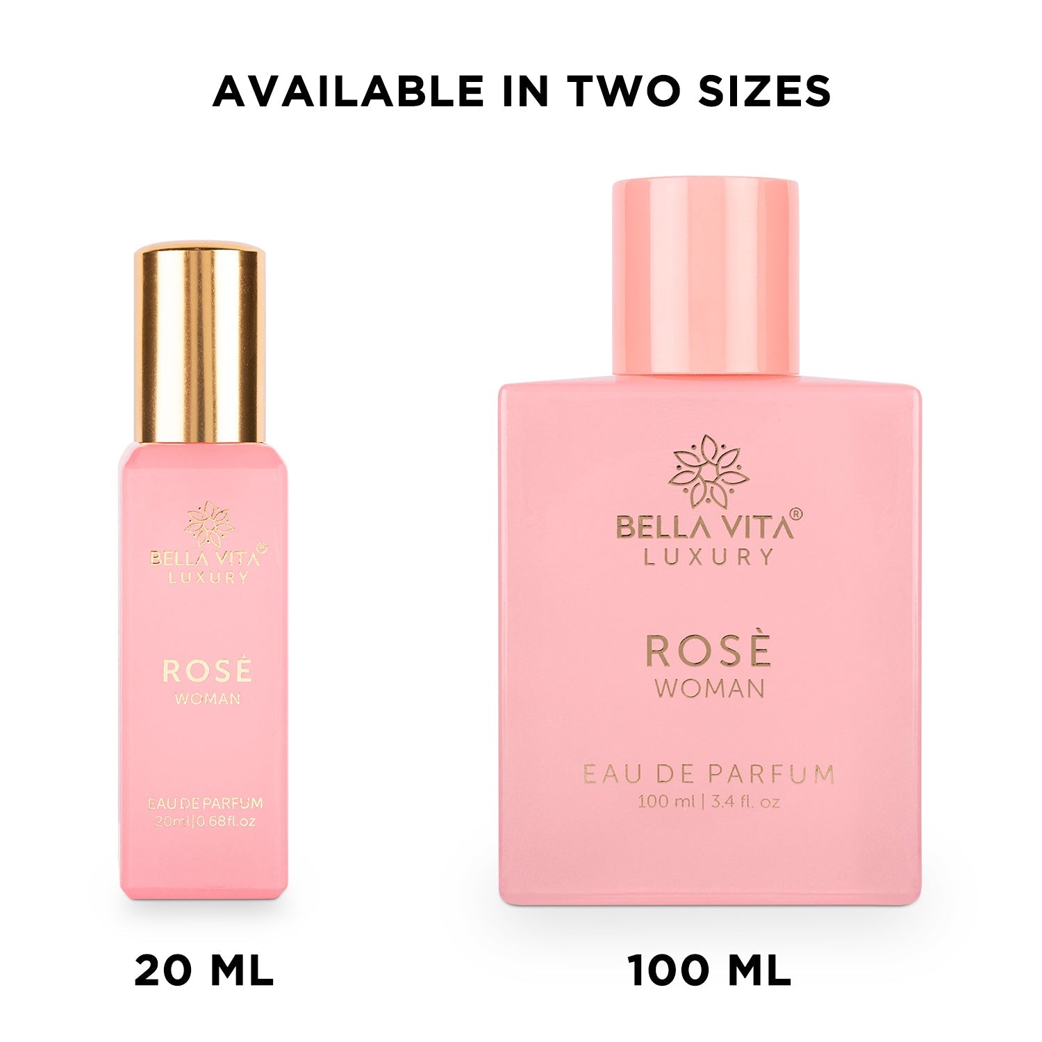 ROSÈ WOMAN-100ml