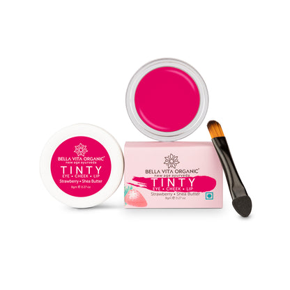 Tinty - Strawberry Blush