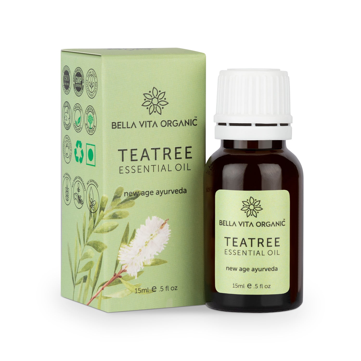 Tea Tree Essential Oil