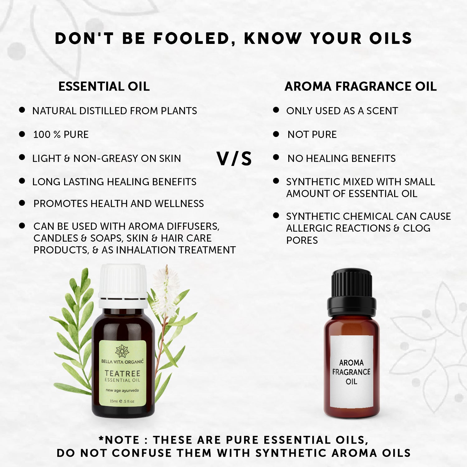 Tea Tree Essential Oil