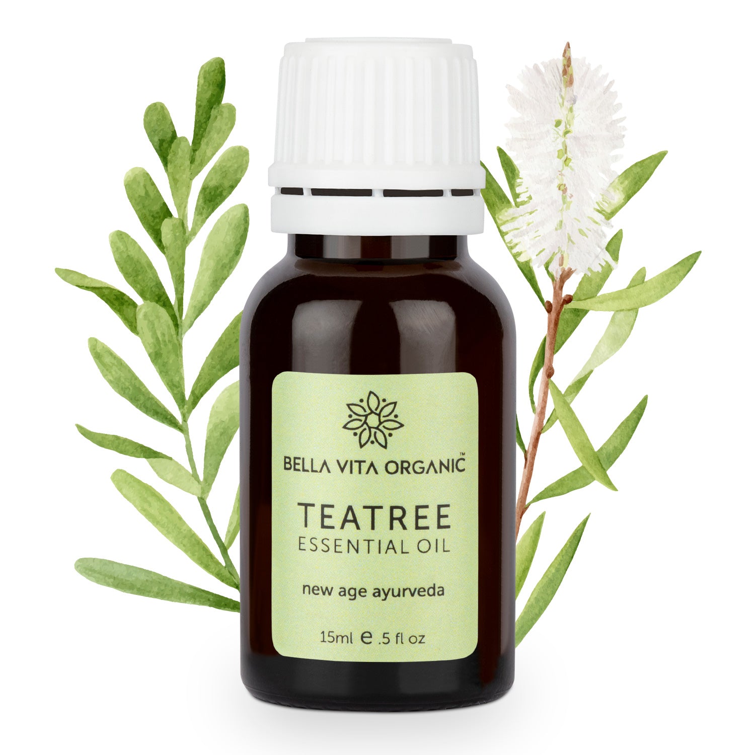 Tea Tree Essential Oil