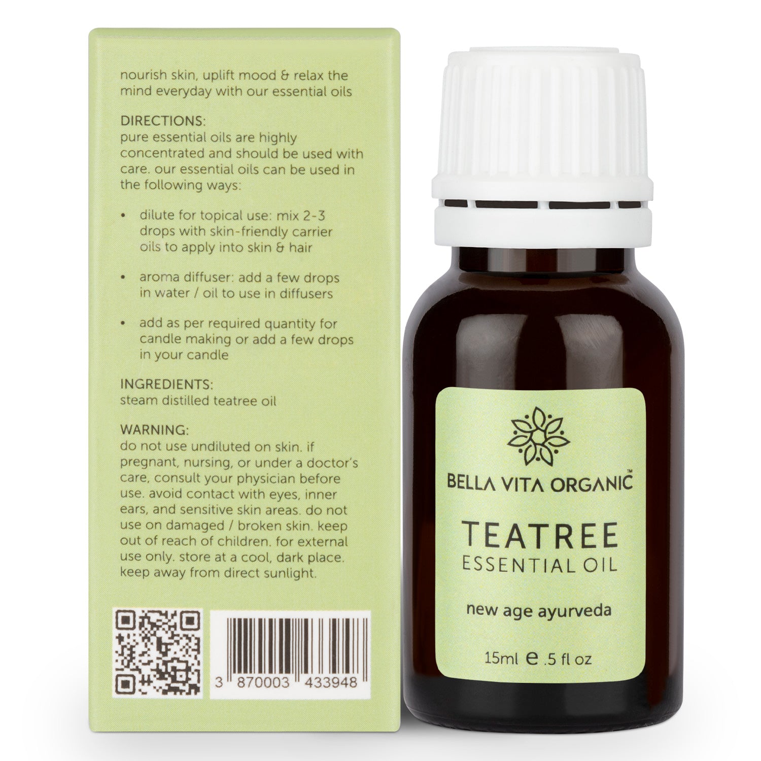 Tea Tree Essential Oil