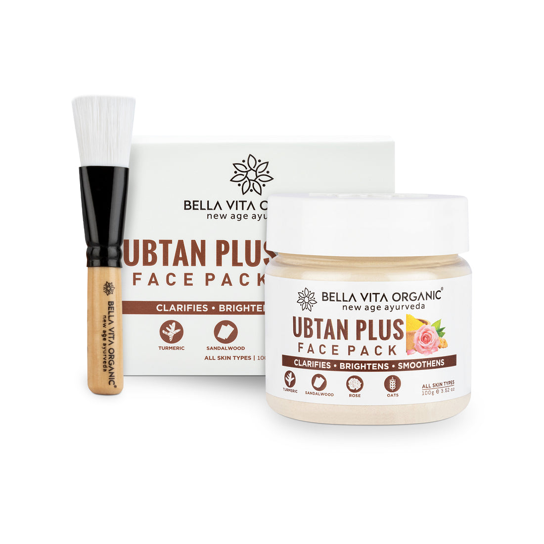 Ubtan Plus Face Pack