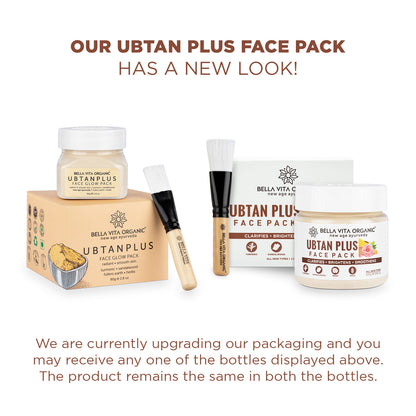 Ubtan Plus Face Pack