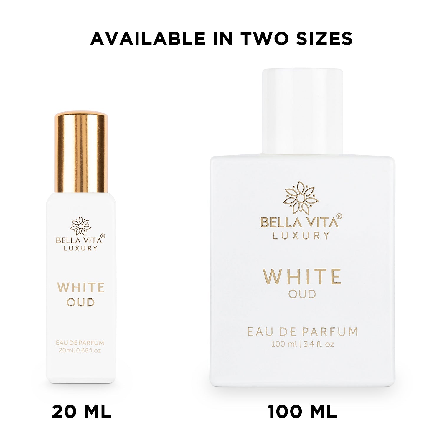 Unisex Perfume Gift Set - Bella Vita Luxury