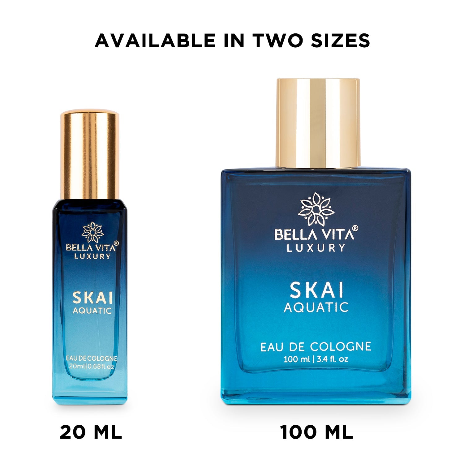 Unisex Perfume Gift Set - Bella Vita Luxury